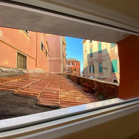Carruggio 151-1 Apartment Sestri Levante Exterior photo